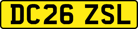 DC26ZSL