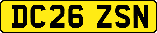 DC26ZSN