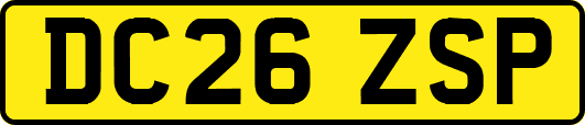 DC26ZSP