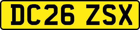 DC26ZSX