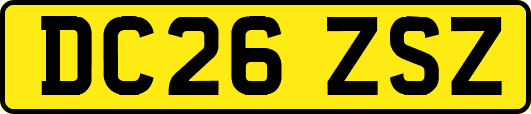 DC26ZSZ