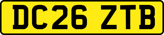 DC26ZTB