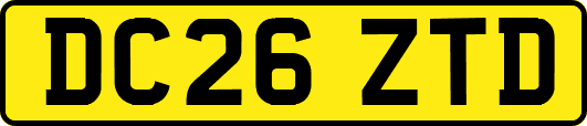 DC26ZTD