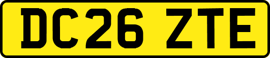 DC26ZTE