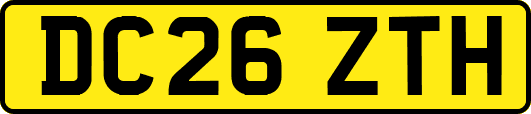 DC26ZTH