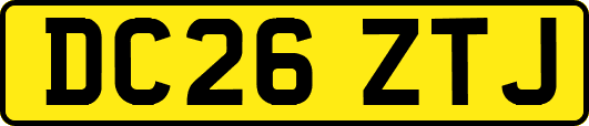 DC26ZTJ