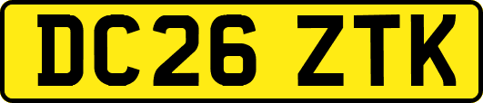 DC26ZTK
