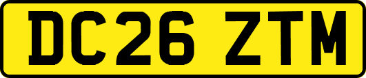 DC26ZTM