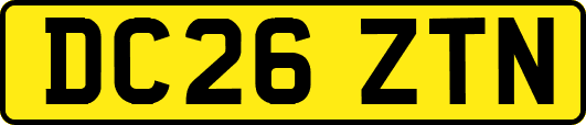 DC26ZTN
