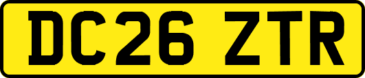 DC26ZTR