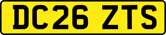 DC26ZTS