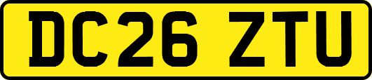 DC26ZTU