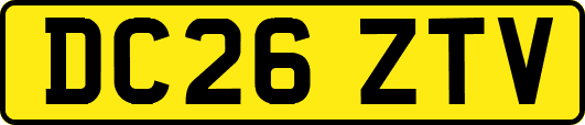 DC26ZTV
