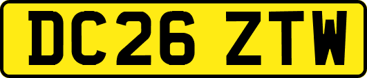 DC26ZTW