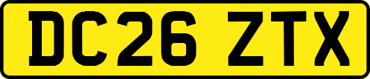 DC26ZTX