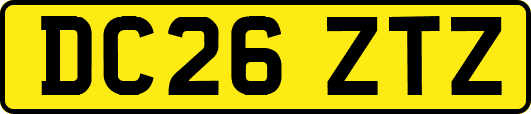 DC26ZTZ