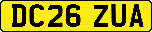 DC26ZUA