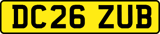 DC26ZUB