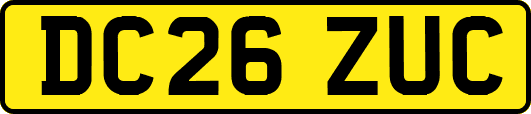 DC26ZUC