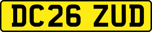 DC26ZUD