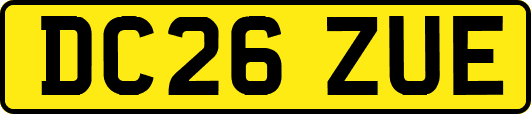 DC26ZUE