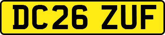 DC26ZUF