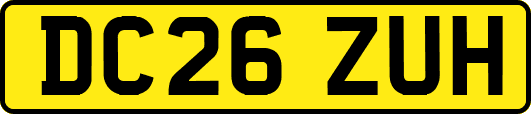 DC26ZUH