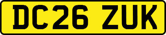 DC26ZUK