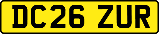 DC26ZUR