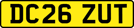 DC26ZUT