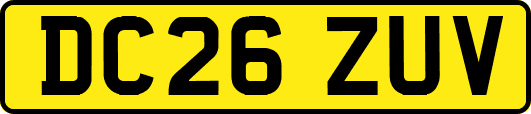 DC26ZUV