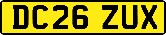 DC26ZUX