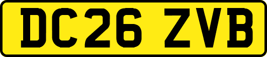 DC26ZVB