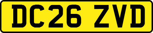 DC26ZVD