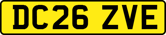 DC26ZVE