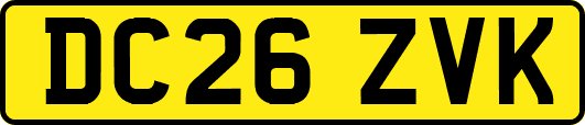DC26ZVK