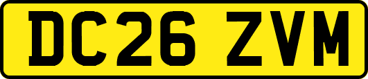 DC26ZVM