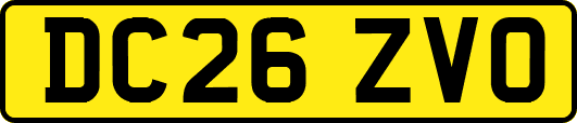 DC26ZVO