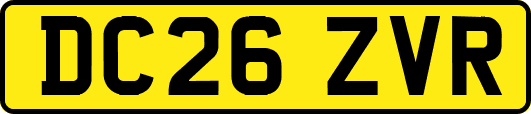 DC26ZVR