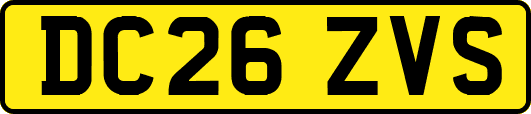DC26ZVS