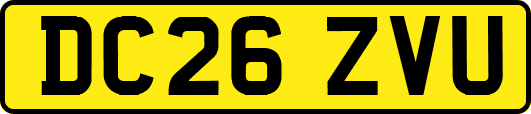 DC26ZVU
