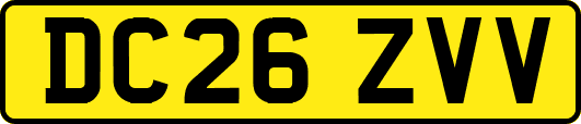 DC26ZVV