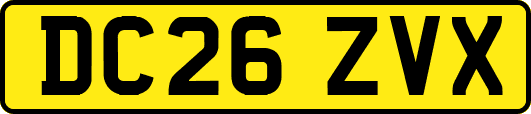 DC26ZVX