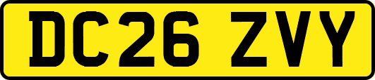 DC26ZVY
