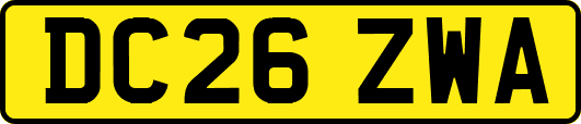 DC26ZWA