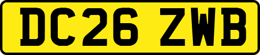 DC26ZWB