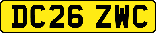 DC26ZWC