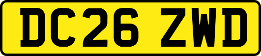 DC26ZWD