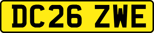 DC26ZWE