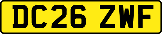 DC26ZWF